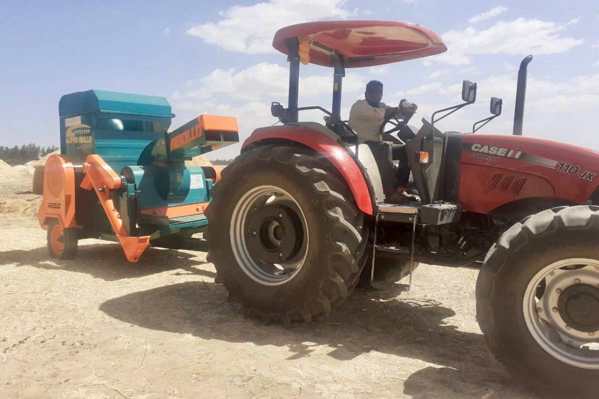 We are working to make mechanization services available